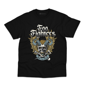 Remera Foo Fighters #7
