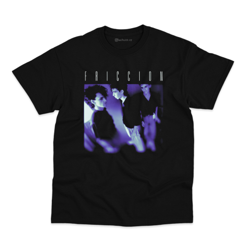 Remera Friccion #2