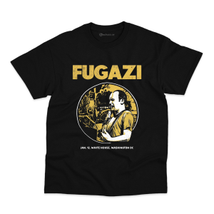 Remera Fugazi #2