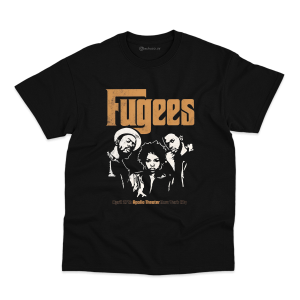 Remera The Fugees #1