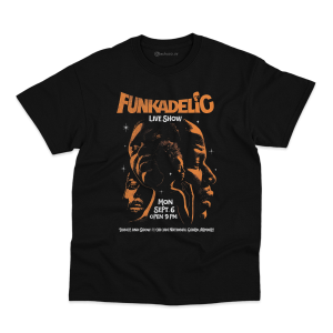 Remera Funkadelic #1