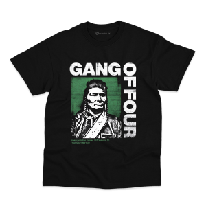 Remera Gang of Four #2