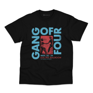 Remera Gang of Four #1