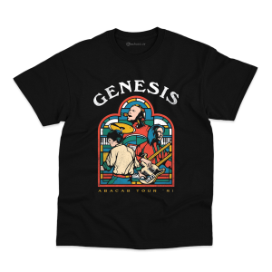 Remera Genesis #1