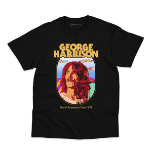 Remera George Harrison #2