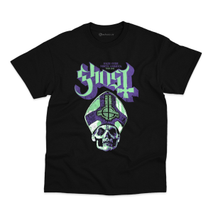 Remera Ghost #1