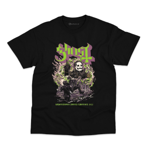 Remera Ghost #2