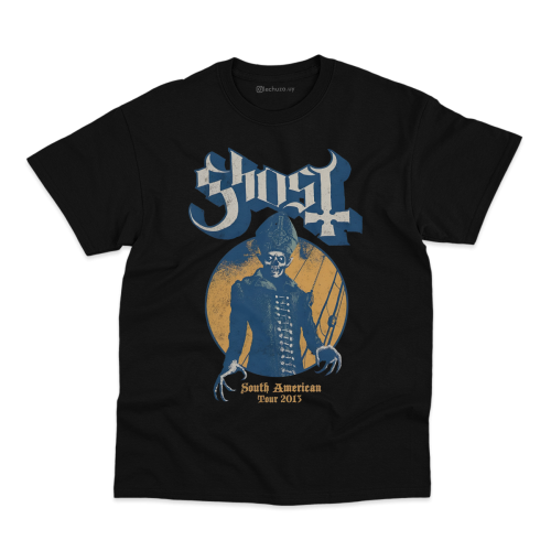 Remera Ghost #3