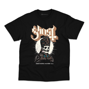 Remera Ghost #4