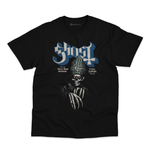 Remera Ghost #5
