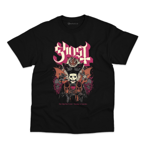 Remera Ghost #6