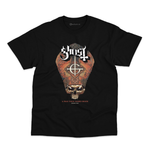 Remera Ghost #7