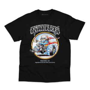 Remera Grateful Dead #3
