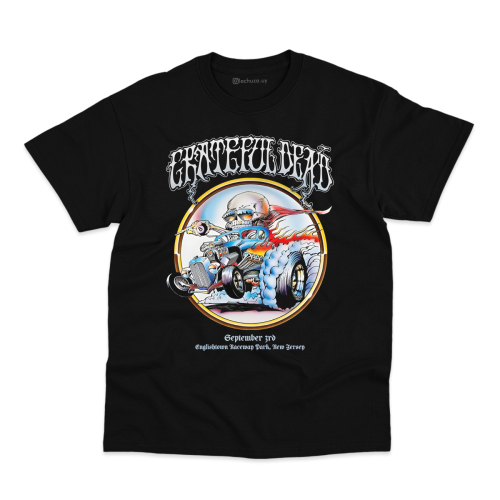 Remera Grateful Dead #3