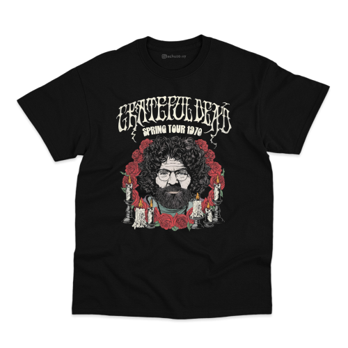 Remera Grateful Dead #6