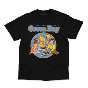 Remera Green Day #1