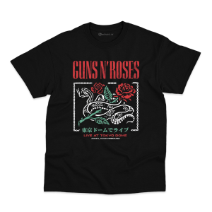 Remera Guns N' Roses #10