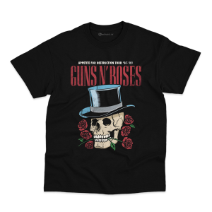 Remera Guns N' Roses #11