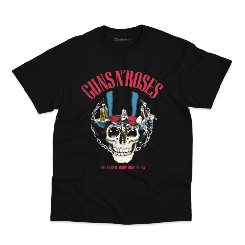 Remera Guns N' Roses #2