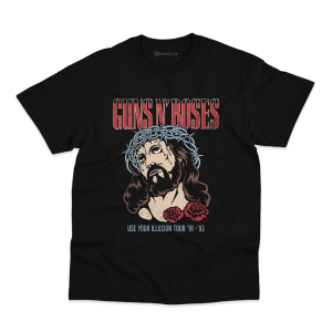 Remera Guns N' Roses #12