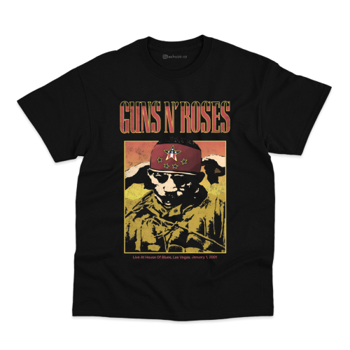 guns n roses 4
