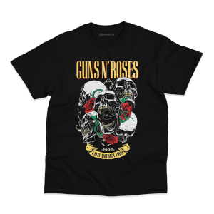 Remera Guns N' Roses #6