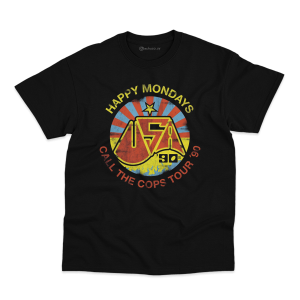 Remera Happy Mondays #2