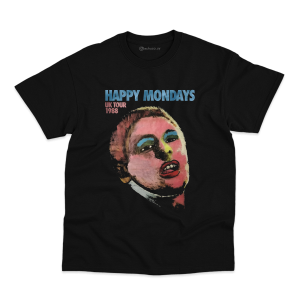 Remera Happy Mondays #3