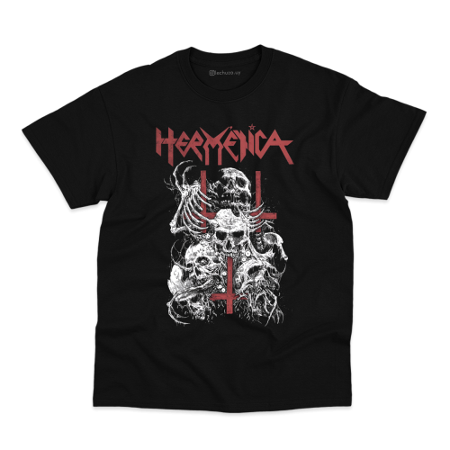Remera Hermetica #1