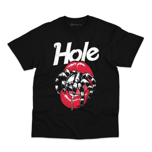 Remera Hole #1