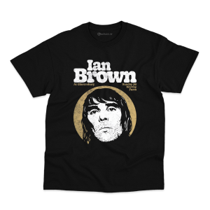 Remera Ian Brown #1