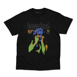 Remera Inspiral Carpets #1