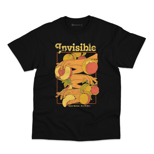 Remera Invisible #1