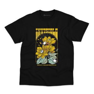 Remera Invisible #4