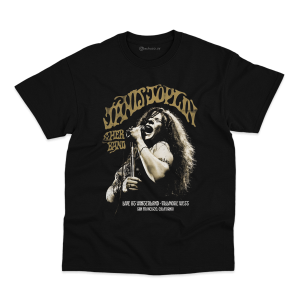 Remera Janis Joplin #1