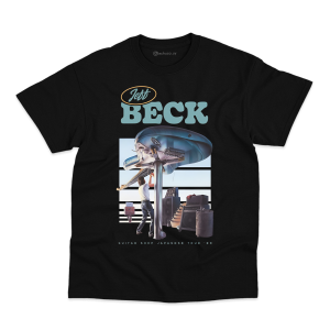 Remera Jeff Beck #1