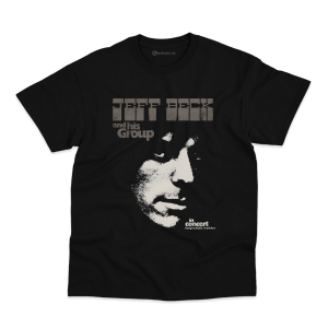 Remera Jeff Beck #3