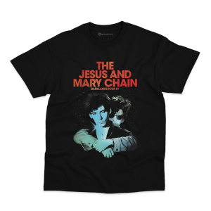 Remera Jesus And Mary Chain #1