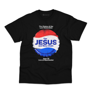 Remera Jesus And Mary Chain #2