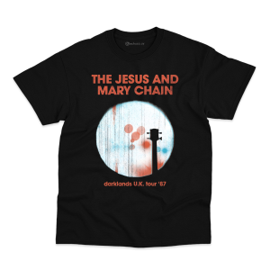Remera Jesus And Mary Chain #3