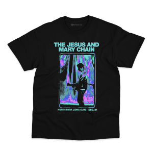 Remera Jesus And Mary Chain #5