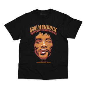 Remera Jimi Hendrix #4