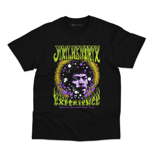Remera Jimi Hendrix #5
