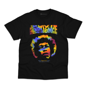 Remera Jimi Hendrix #6