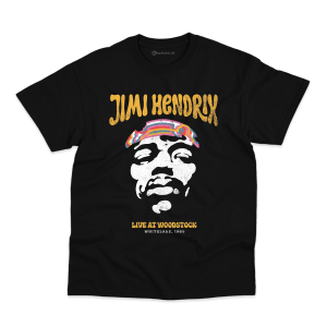 Remera Jimi Hendrix #7