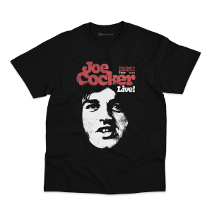 Remera Joe Cocker #1