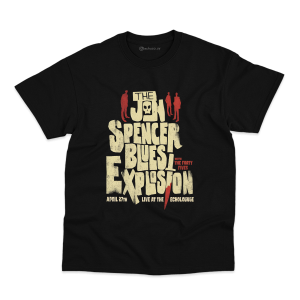 Remera Jon Spencer #1