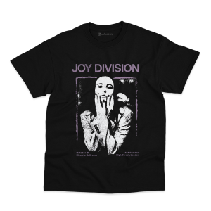 Remera Joy Division #1