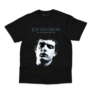 Remera Joy Division #3
