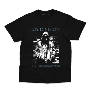 Remera Joy Division #4